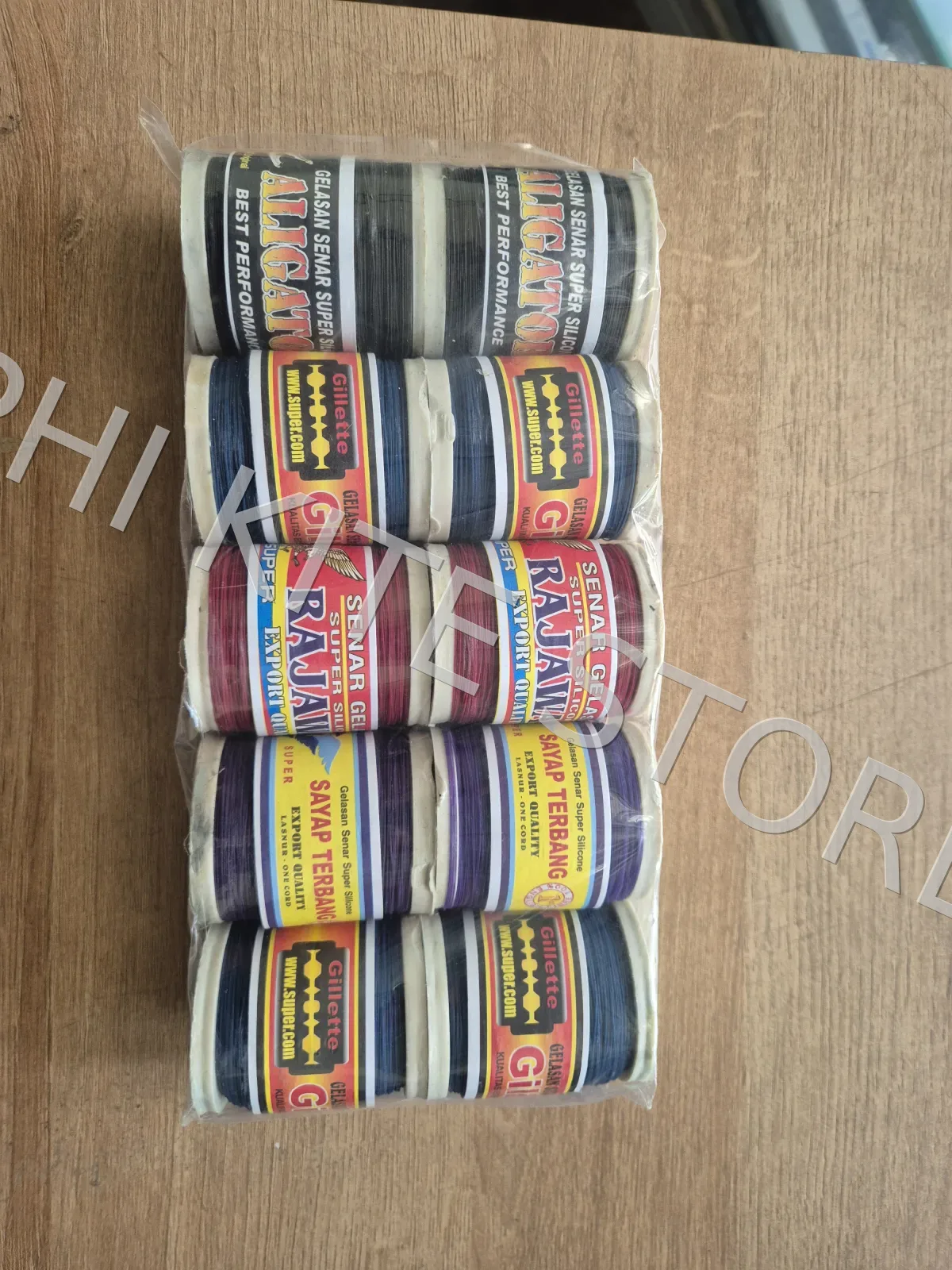 Gelasan Molor