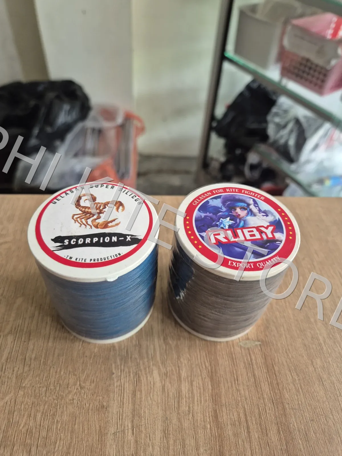 Gelasan Molor