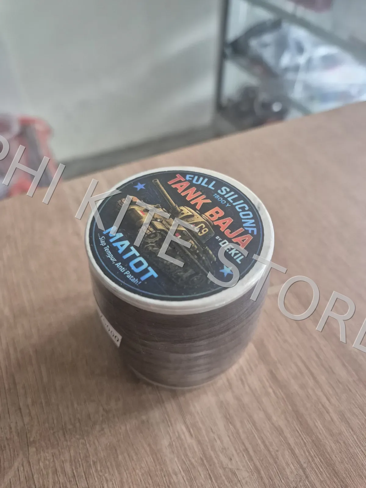Gelasan Matot