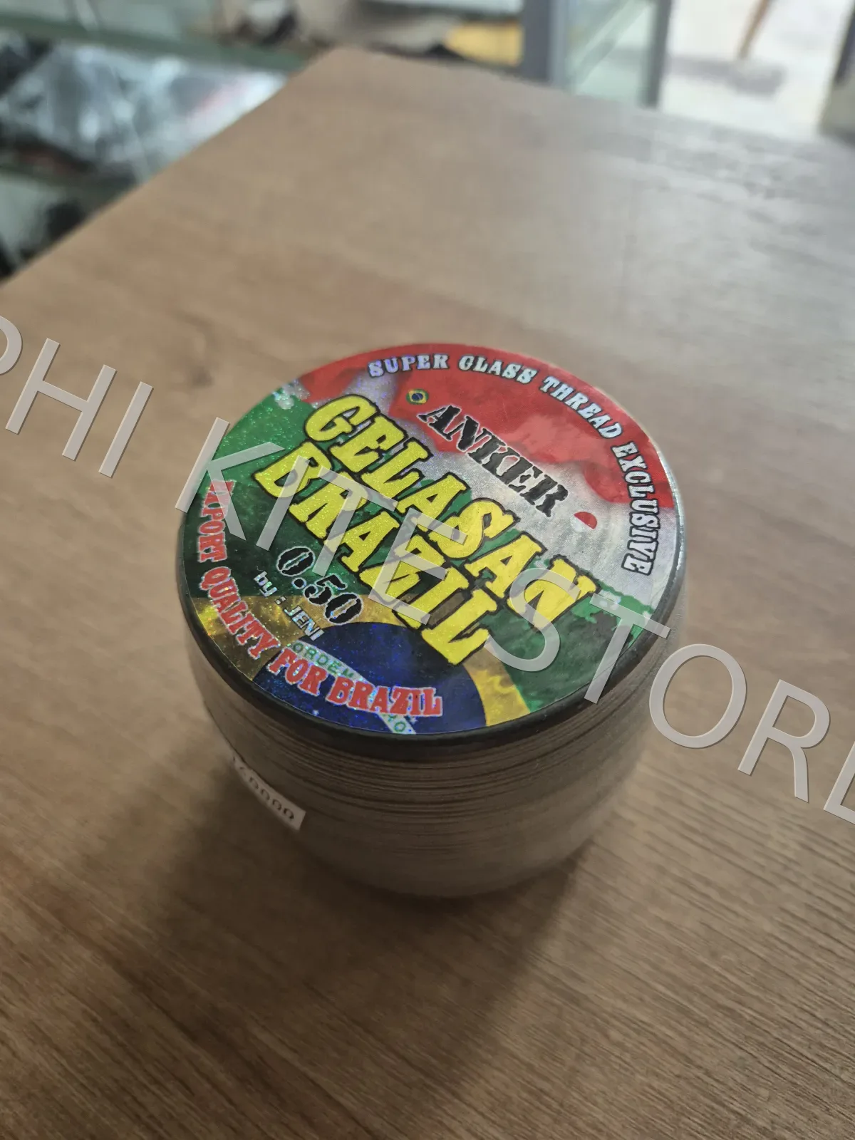 Gelasan Matot
