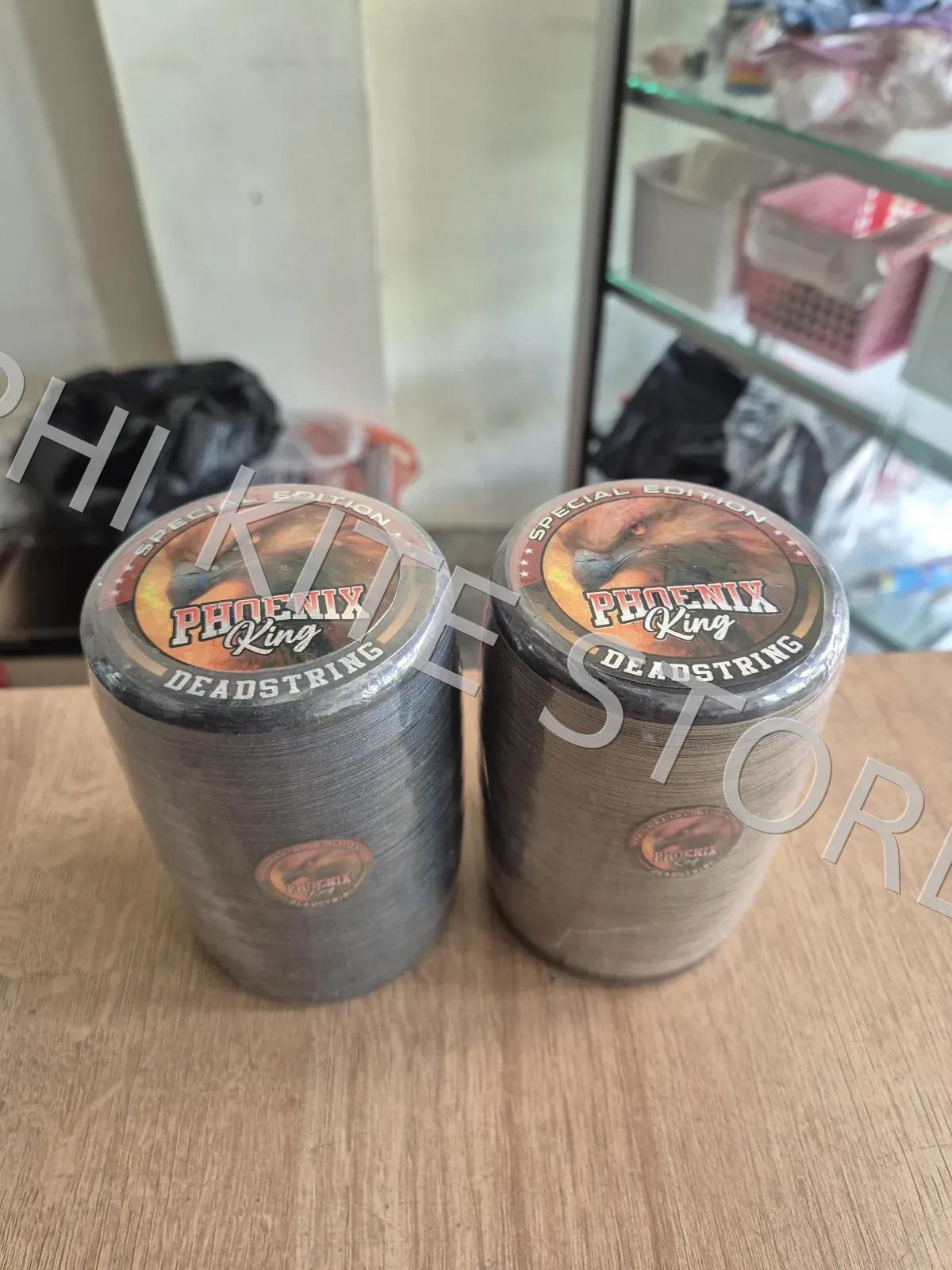 Gelasan Matot Turnamen