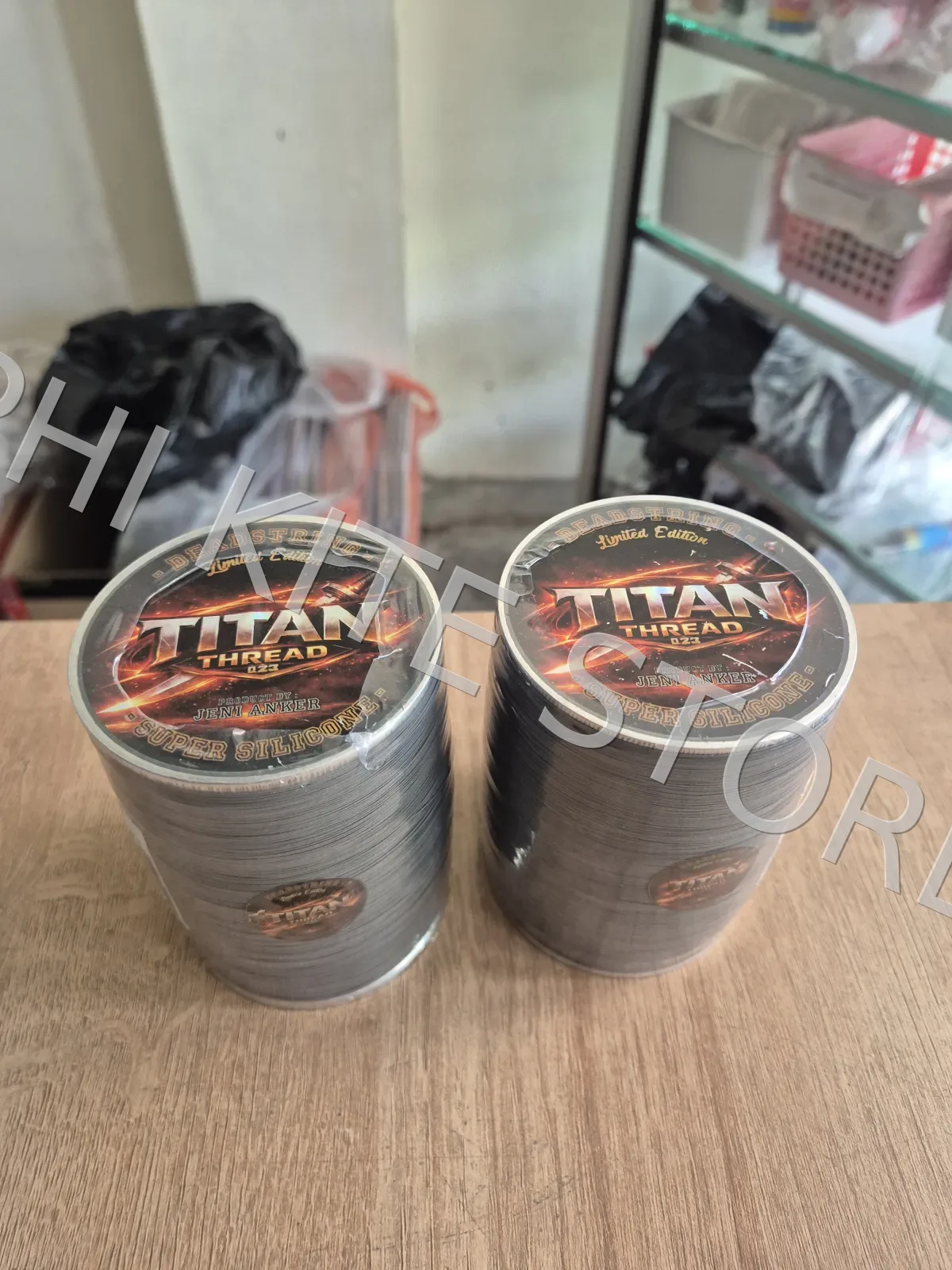 Gelasan Matot Turnamen