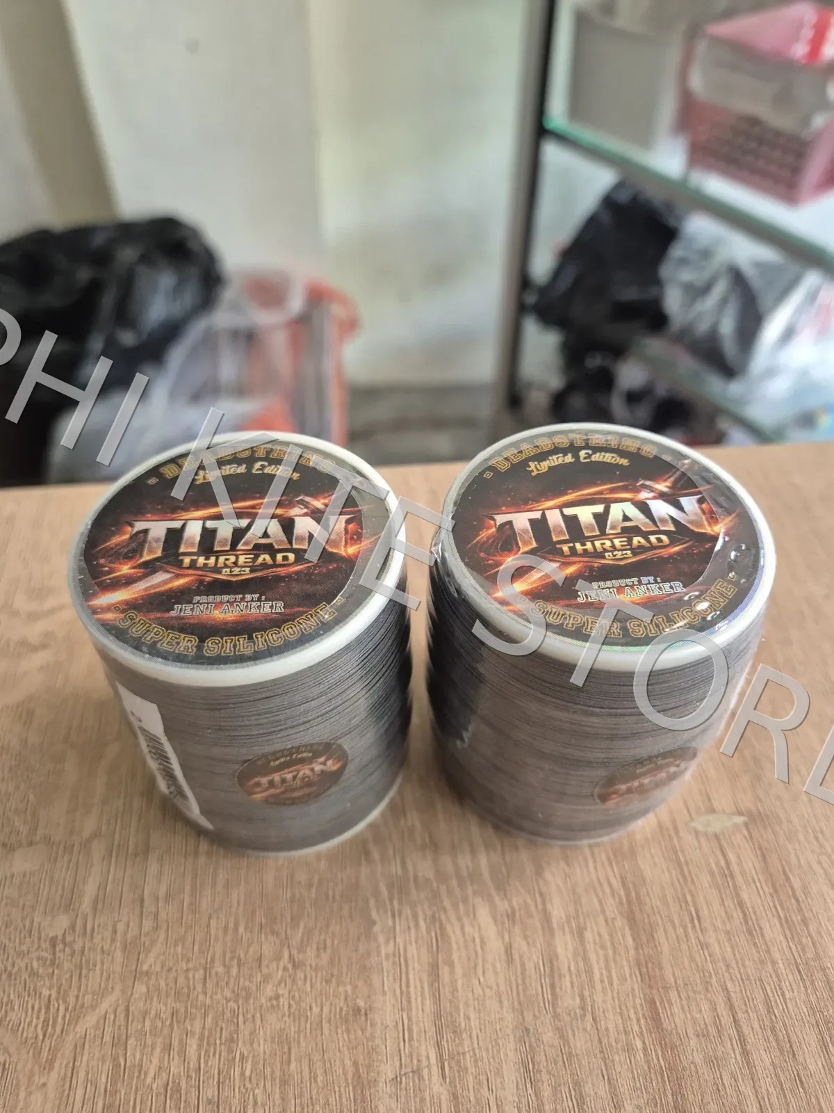 Gelasan Matot Turnamen