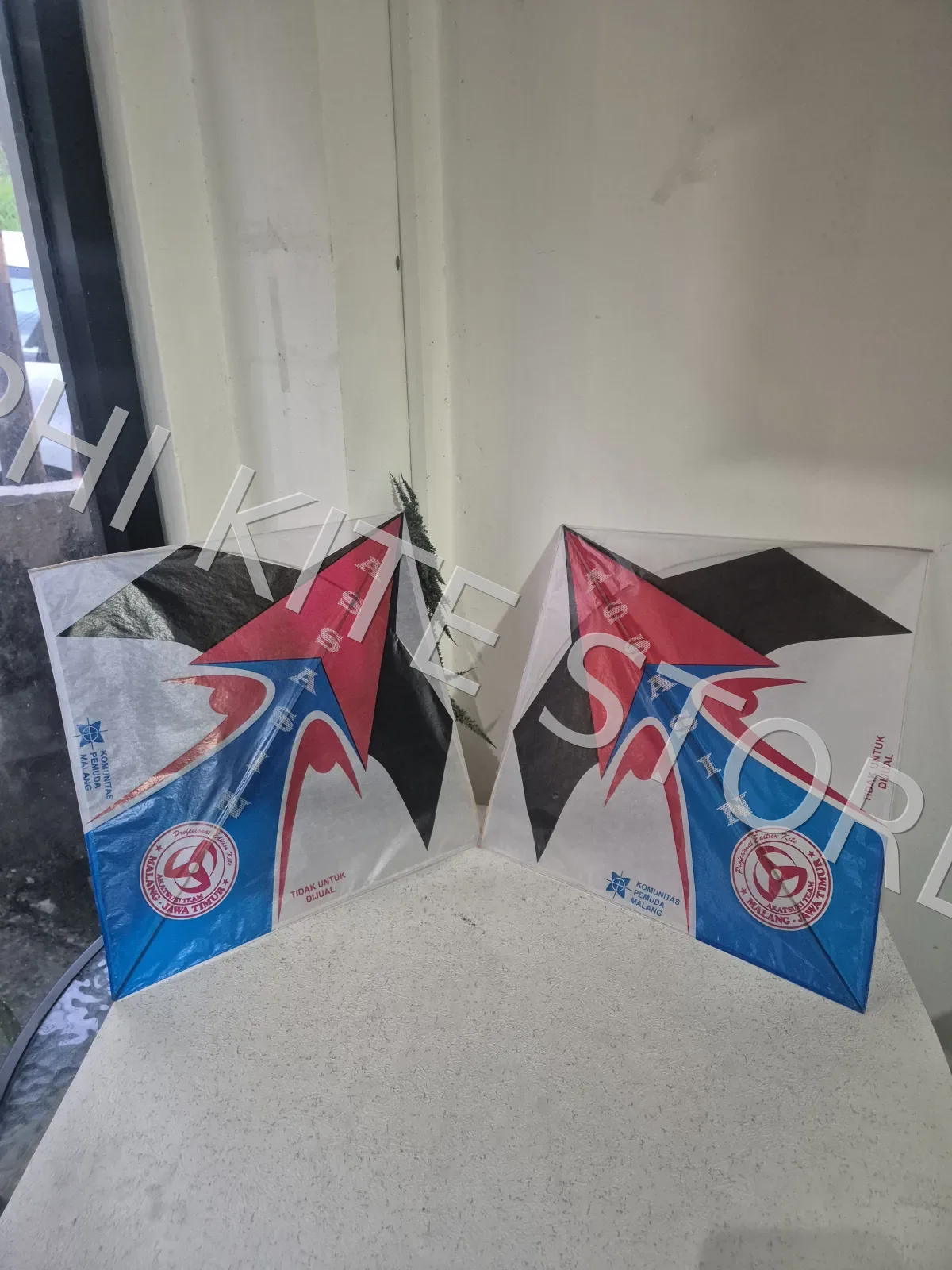 Layangan Sukoi Turnamen