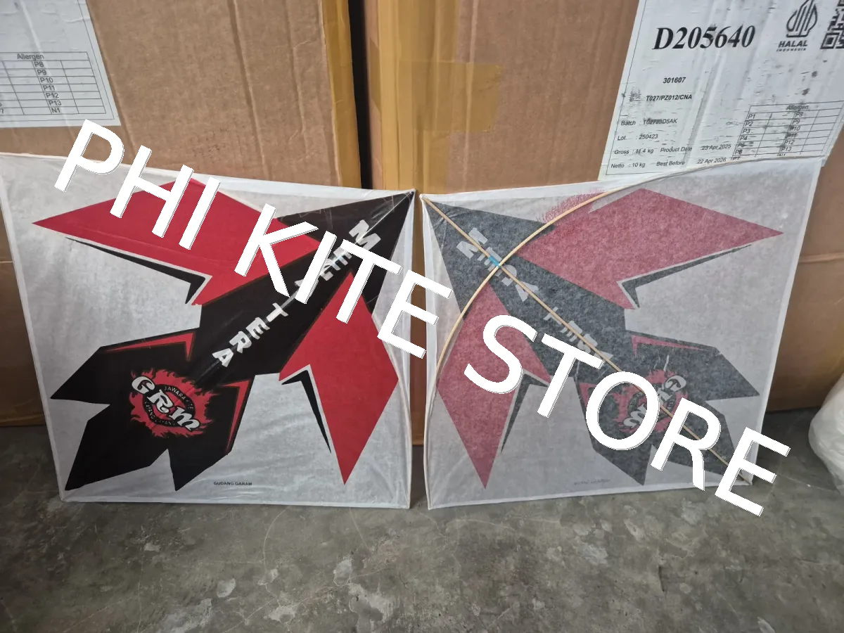 Layangan Sukoi Super