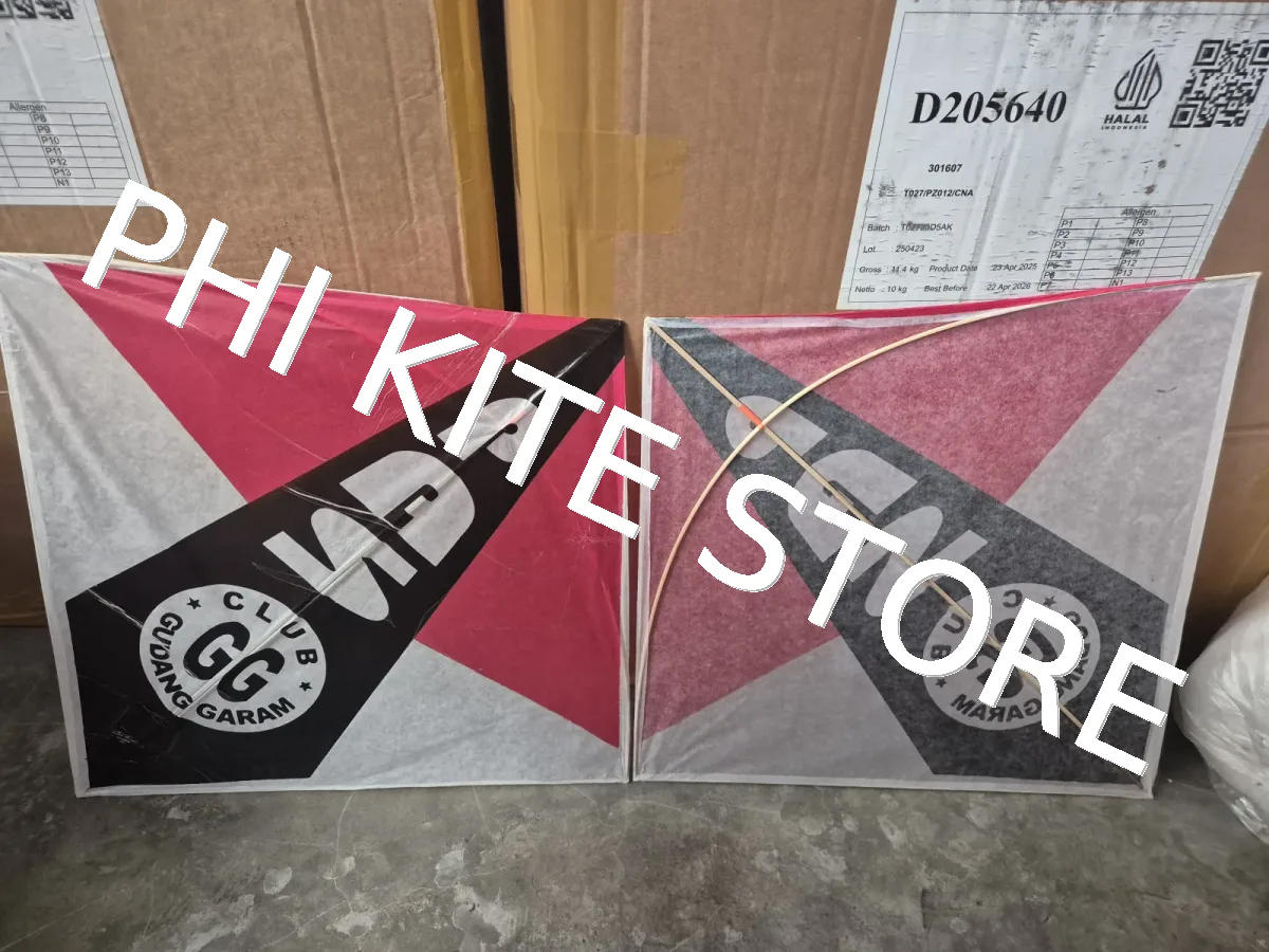 Layangan Sukoi Super