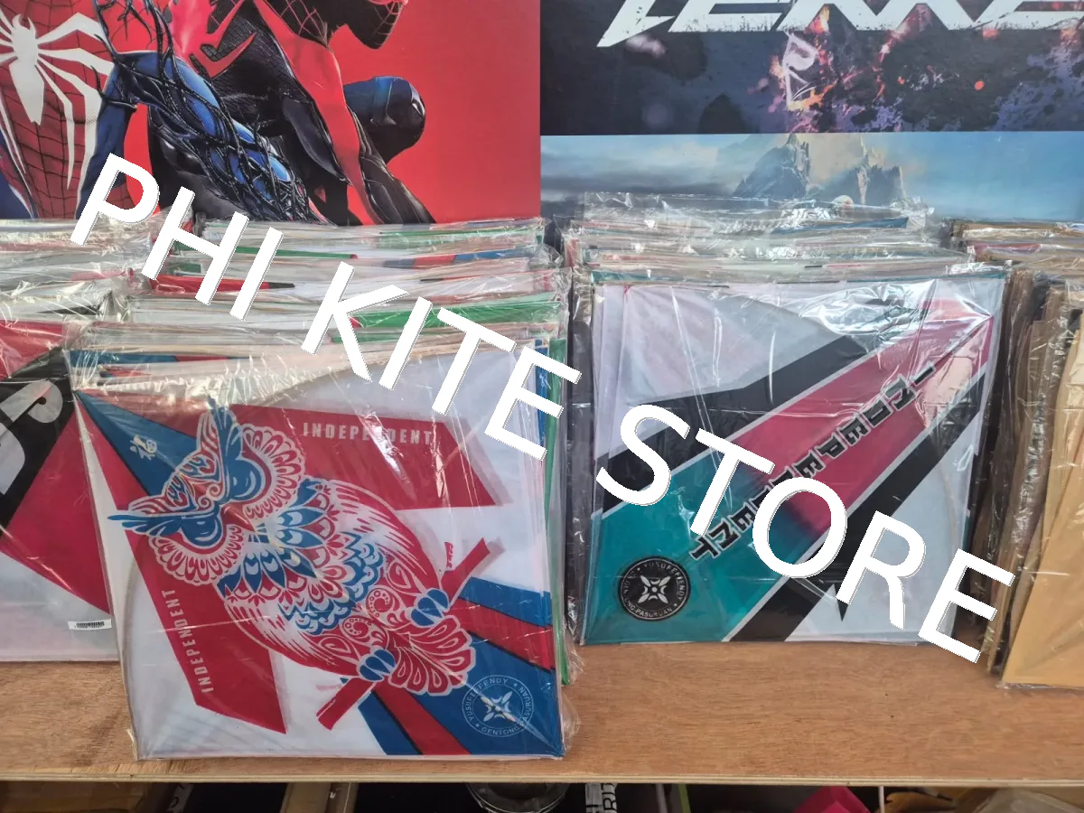 Layangan Sukoi Super